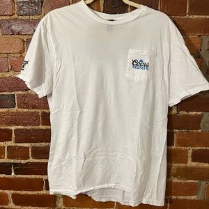 Pardon My Take Barstool Sports  Coors Light Shirt